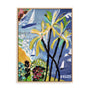 Palm Landscape I Wall Art
