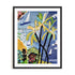 Palm Landscape I Wall Art