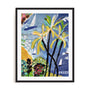 Palm Landscape I Wall Art