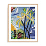 Palm Landscape I Wall Art