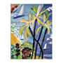 Palm Landscape I Wall Art