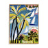 Palm Landscape II Wall Art