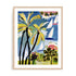 Palm Landscape II Wall Art