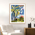 Palm Landscape II Wall Art