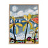 Palm Landscape III Wall Art