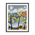 Palm Landscape III Wall Art