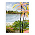 Palm Landscape IV Wall Art