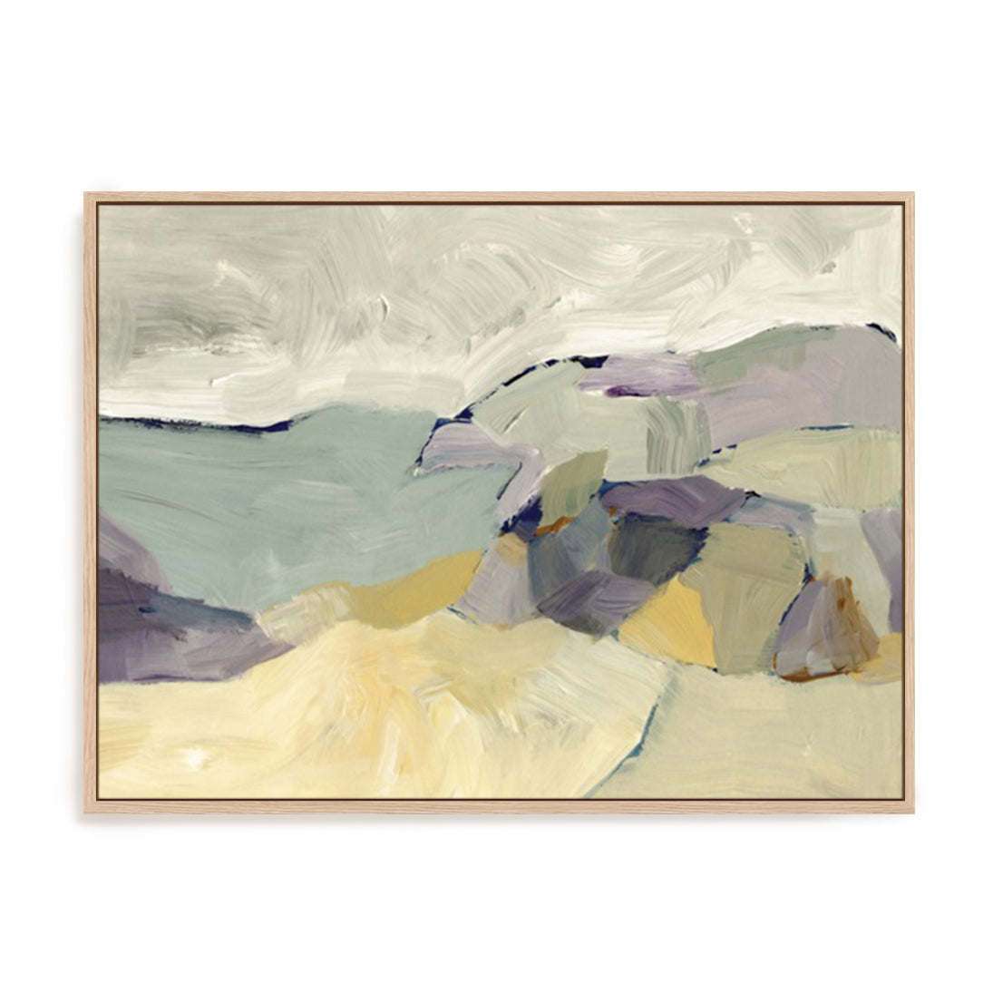 Misty Bluffs II