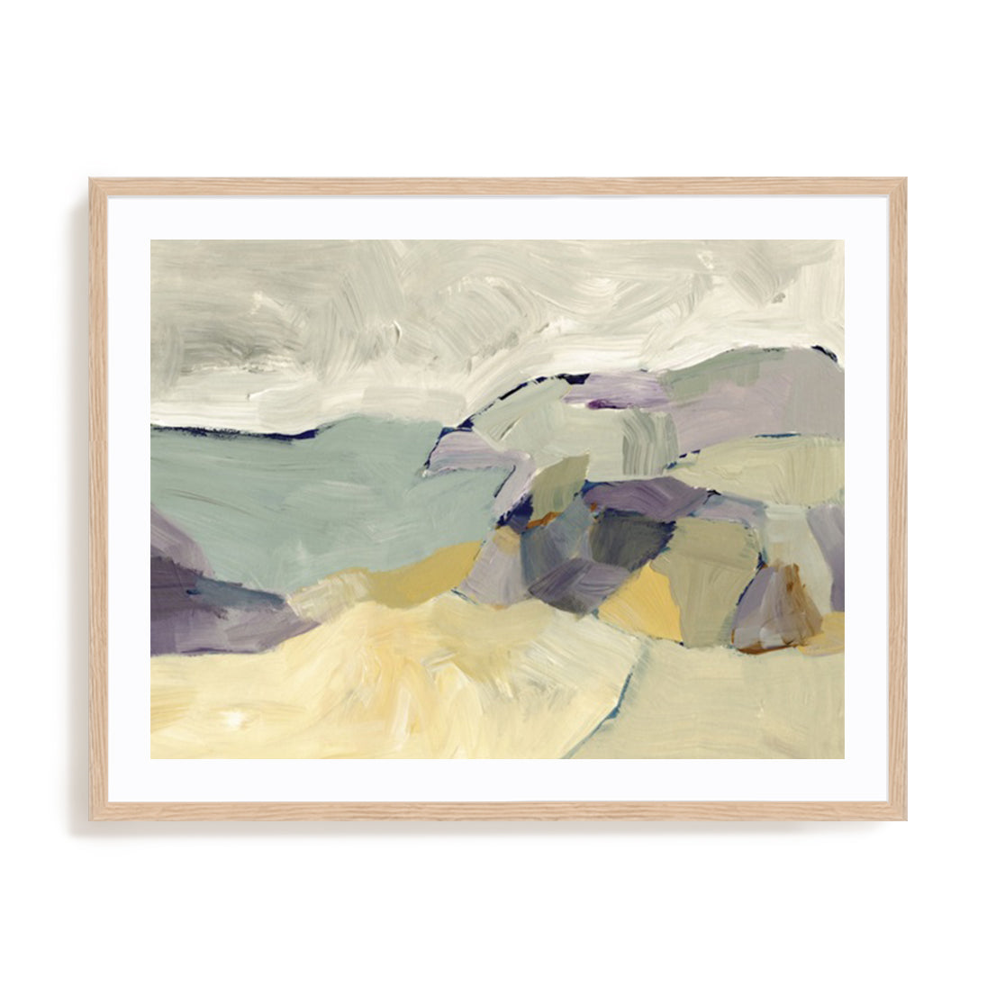 Misty Bluffs II