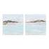 Calypso Sunrise I and II Wall Art