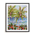 Tropical Vibes I Wall Art