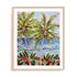 Tropical Vibes I Wall Art