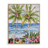 Tropical Vibes II Wall Art