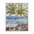 Tropical Vibes II Wall Art