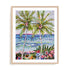 Tropical Vibes II Wall Art