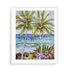 Tropical Vibes II Wall Art