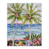 Tropical Vibes II Wall Art