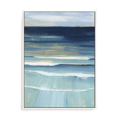 Full Moon Tide II Wall Art