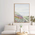 Coastal Gardens I Wall Art