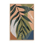 Boho Leaves II Wall Art