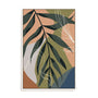 Boho Leaves II Wall Art