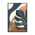 Boho Leaves III Wall Art