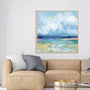 Saltwater's Edge I Wall Art