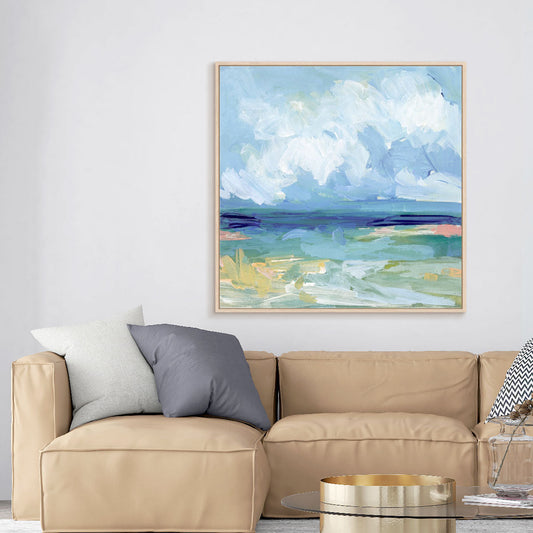 Saltwater's Edge I Wall Art
