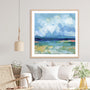 Saltwater's Edge I Wall Art