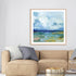 Saltwater's Edge II Wall Art
