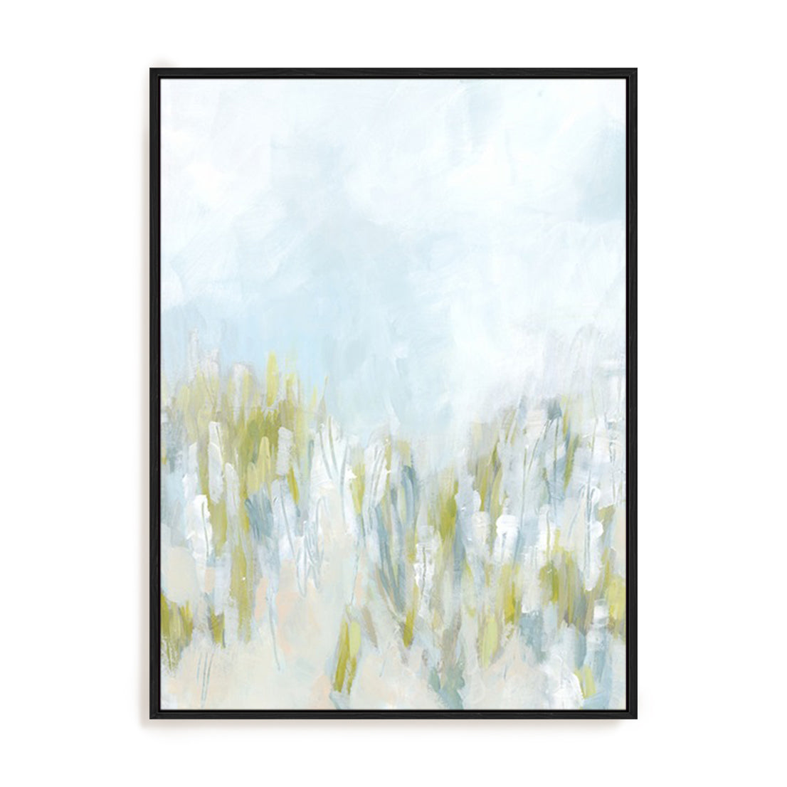 Sea Grasses I Wall Art