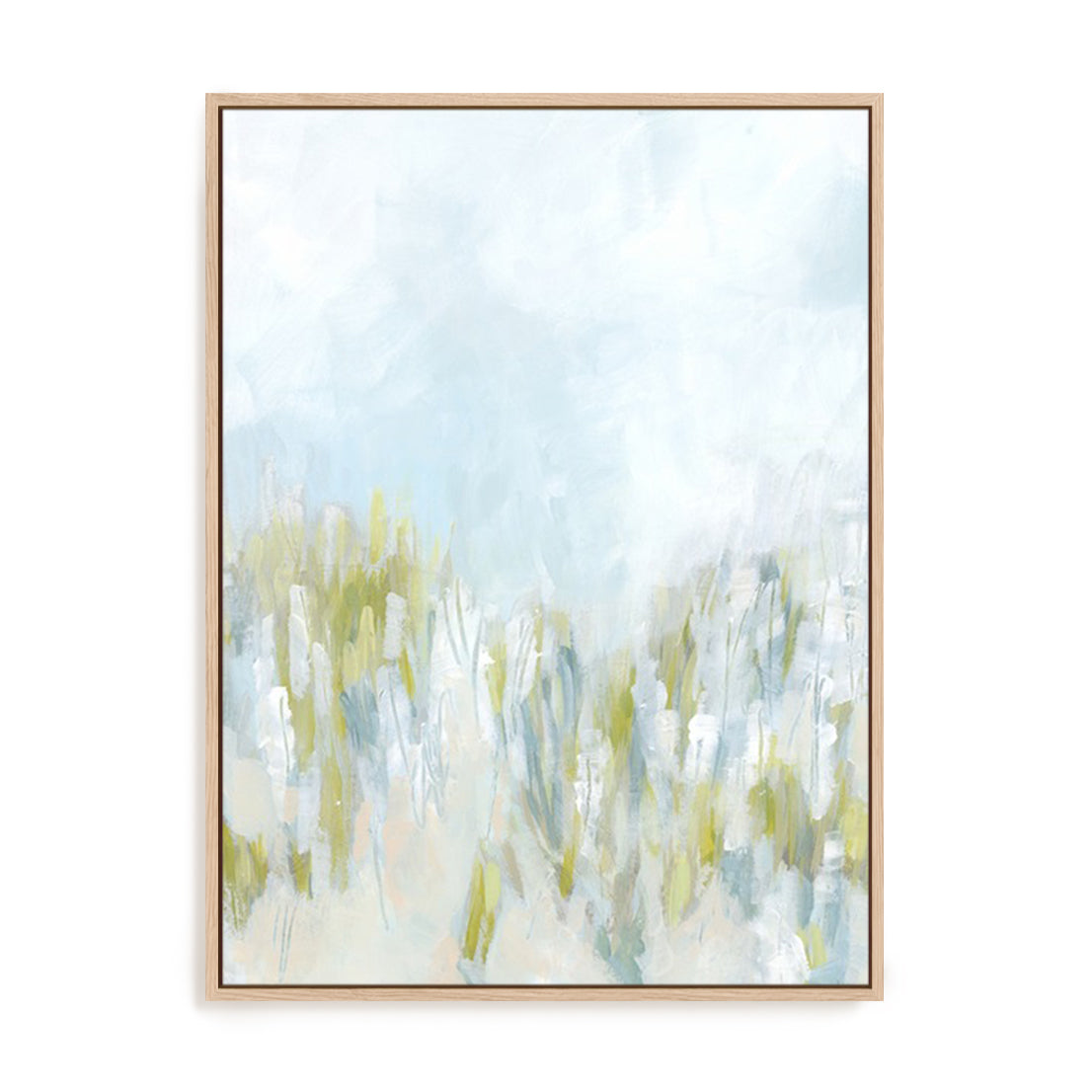 Sea Grasses I Wall Art