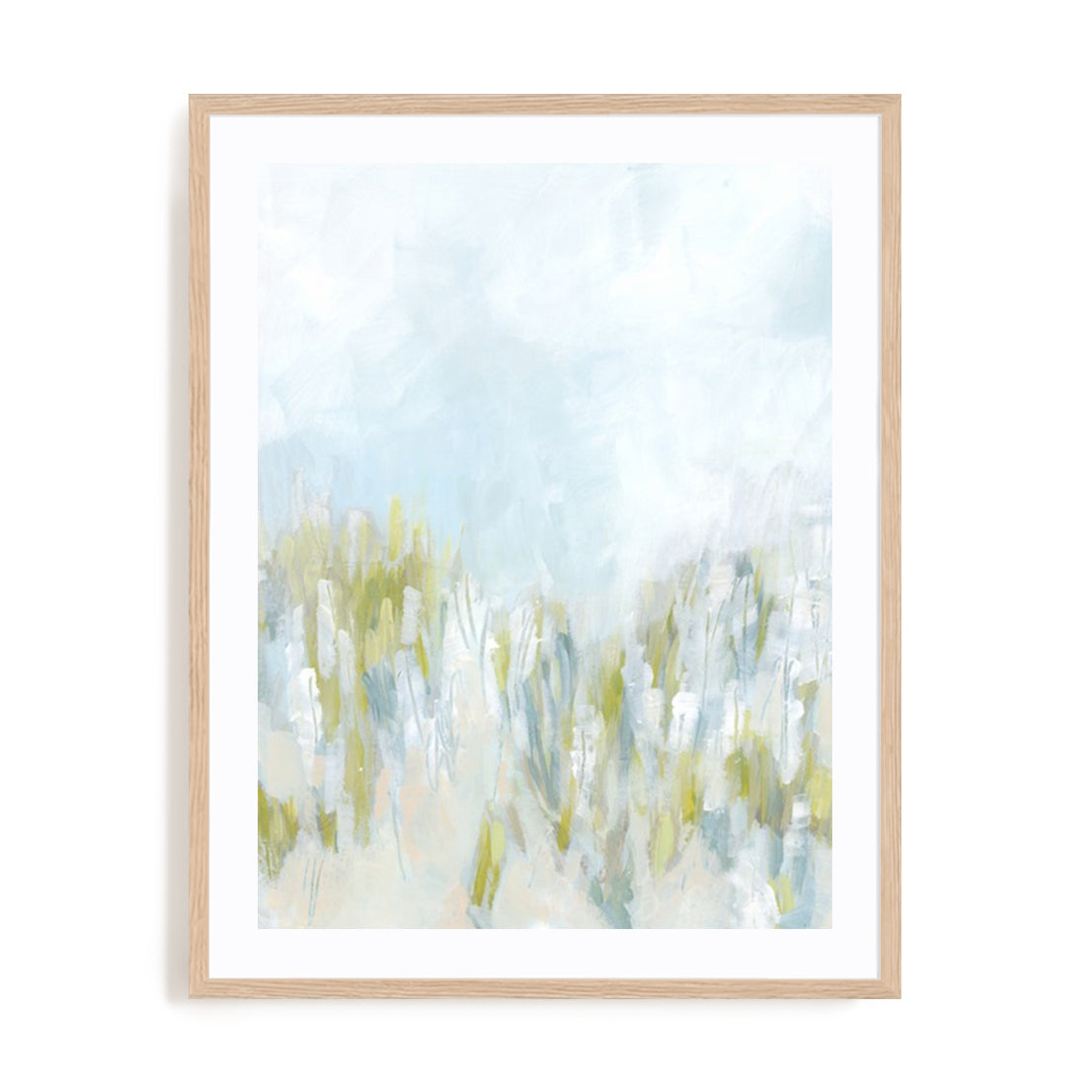 Sea Grasses I Wall Art