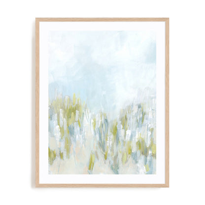 Sea Grasses I Wall Art