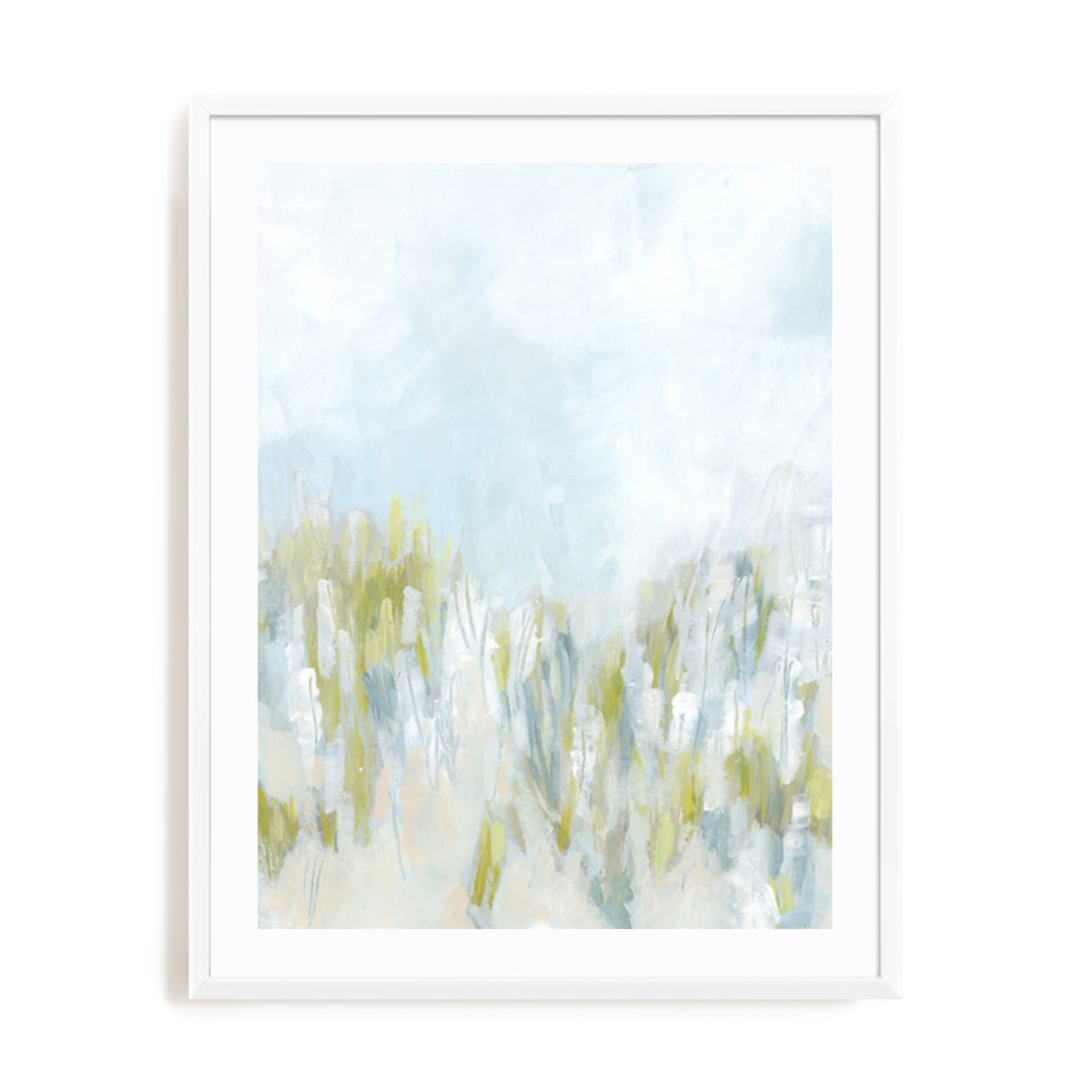 Sea Grasses I Wall Art