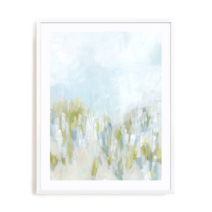 Sea Grasses I Wall Art