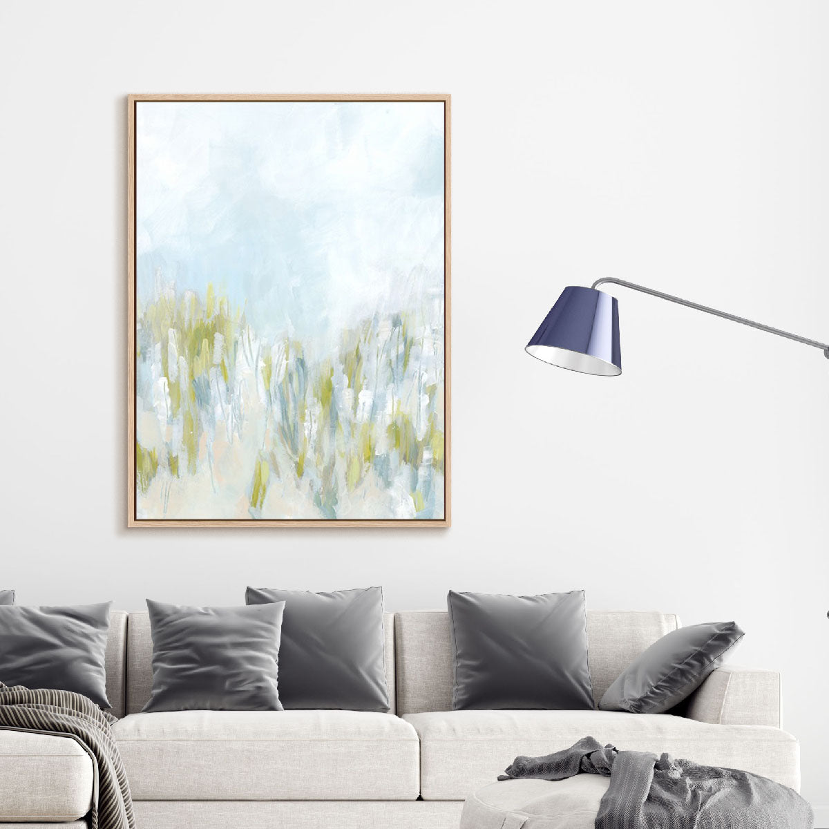Sea Grasses I Wall Art