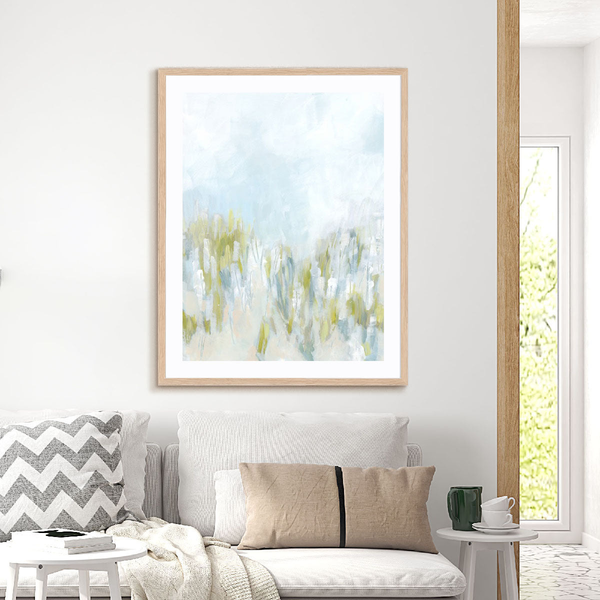 Sea Grasses I Wall Art