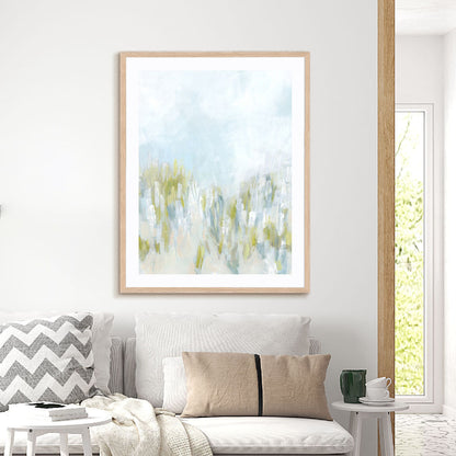 Sea Grasses I Wall Art