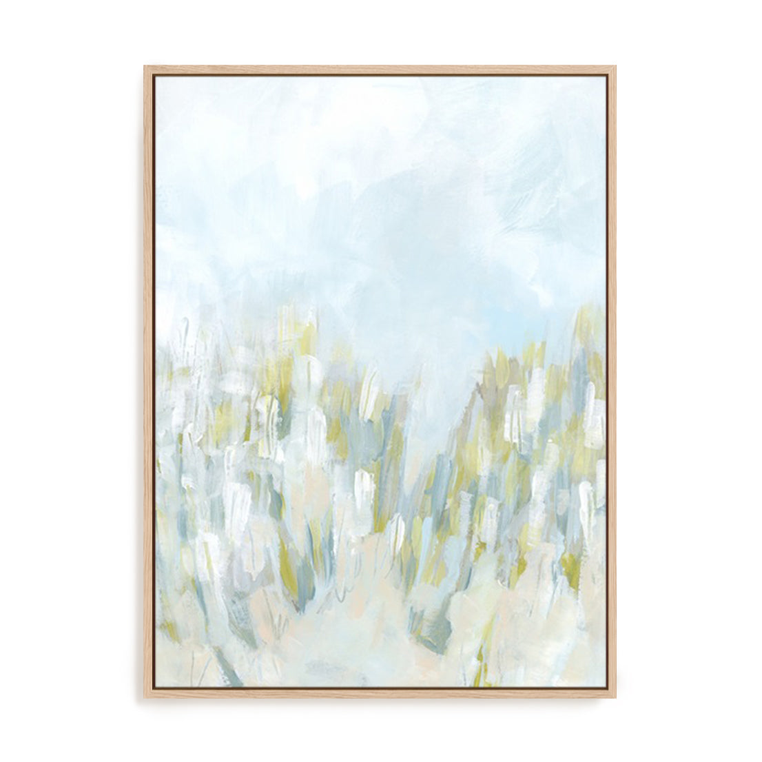 Sea Grasses II Wall Art