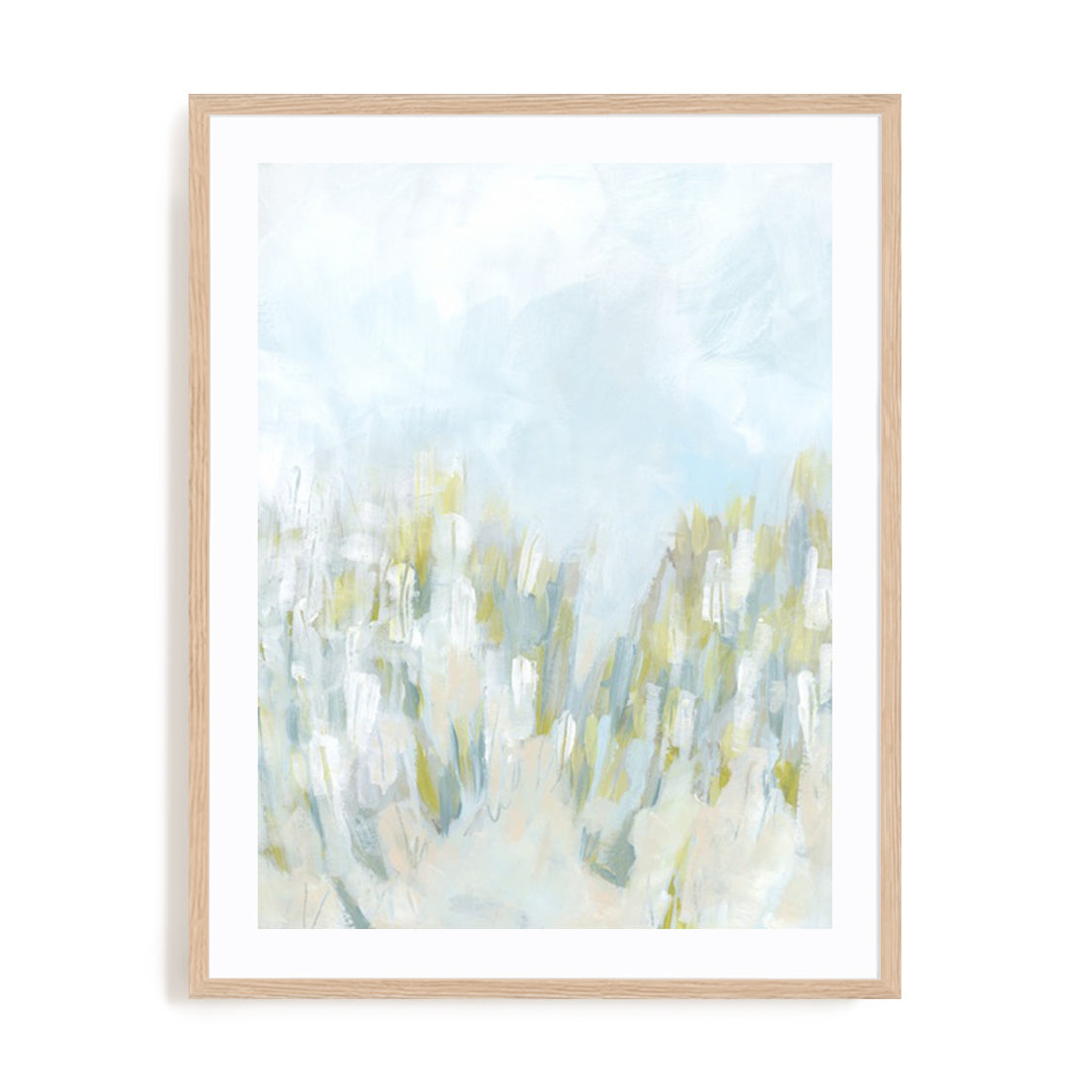 Sea Grasses II Wall Art