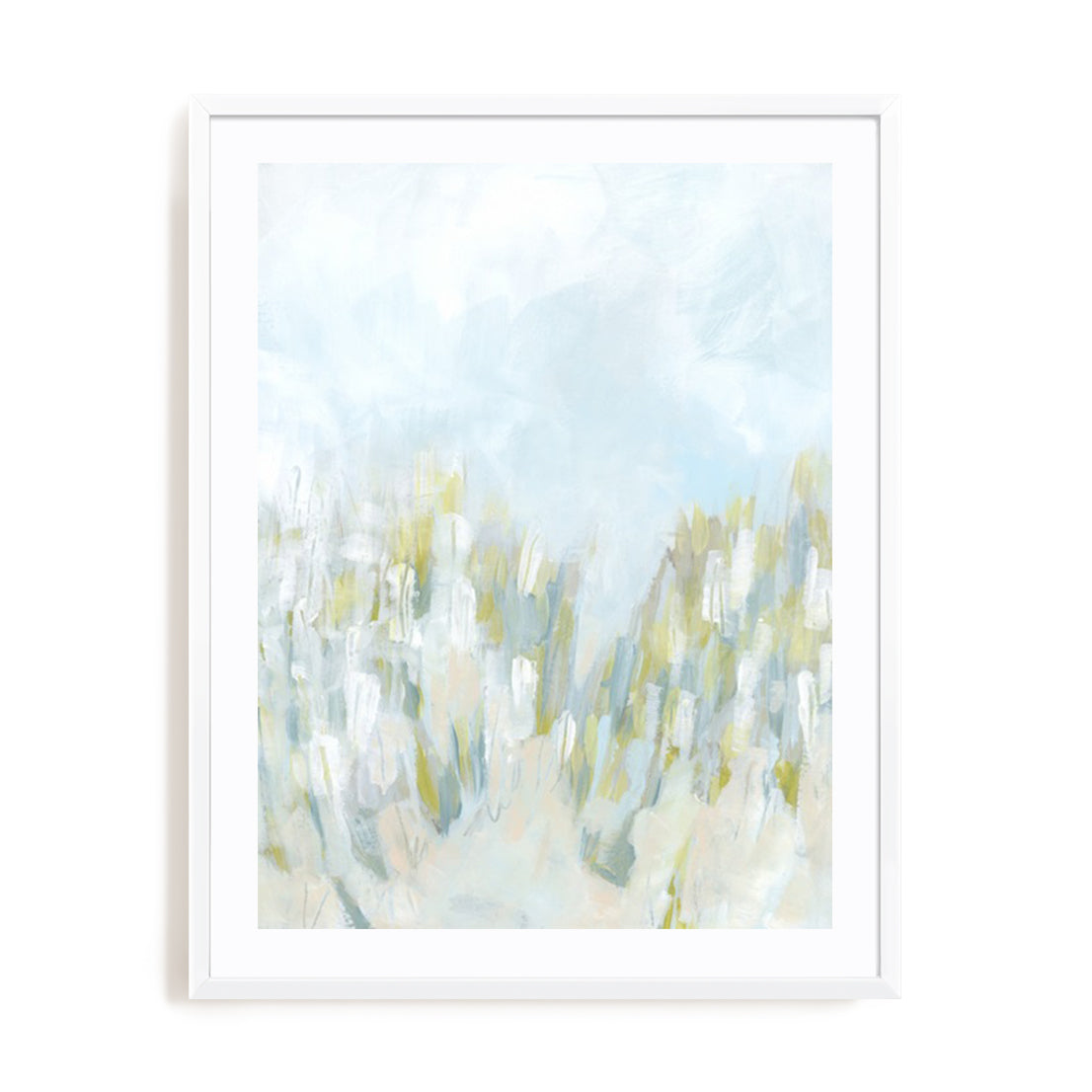 Sea Grasses II Wall Art