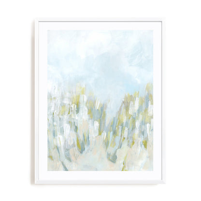 Sea Grasses II Wall Art