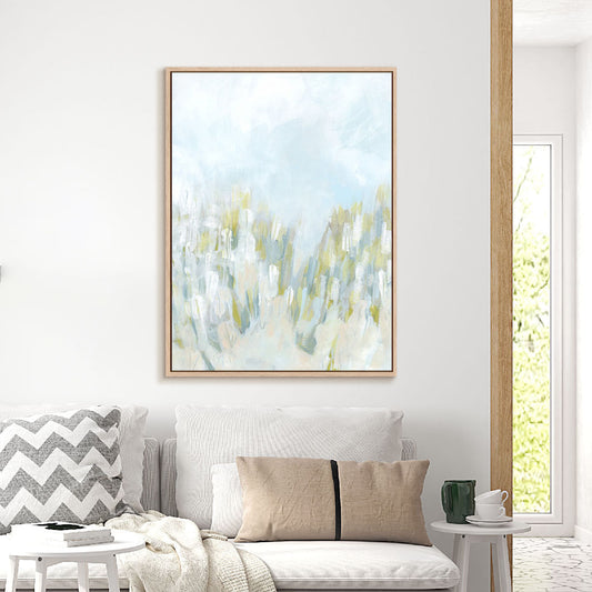 Sea Grasses II Wall Art