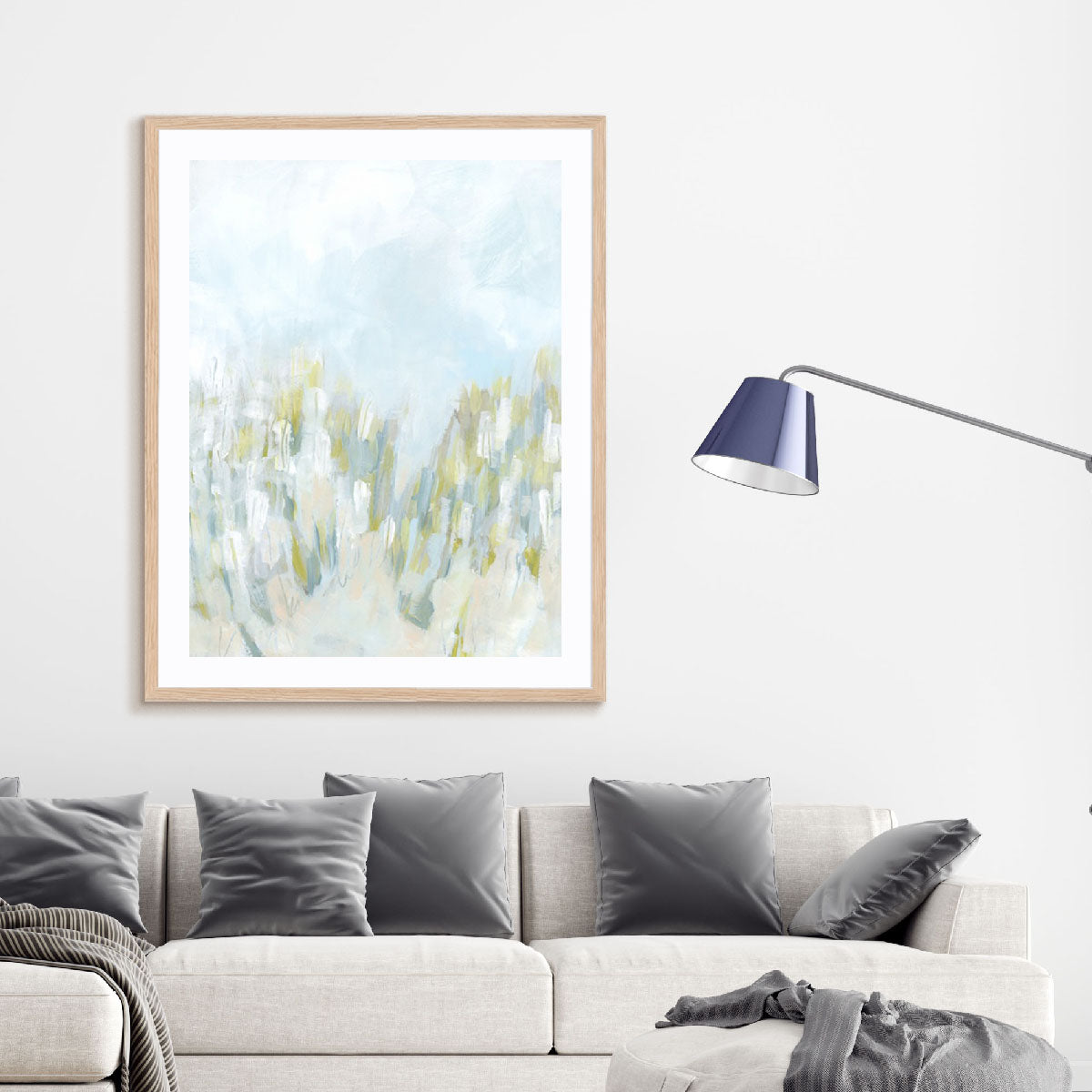 Sea Grasses II Wall Art