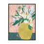 Patterned Arrangement II Wall Art