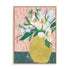 Patterned Arrangement II Wall Art