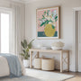 Patterned Arrangement II Wall Art
