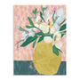 Patterned Arrangement II Wall Art
