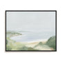 Soft Cliffside I Wall Art